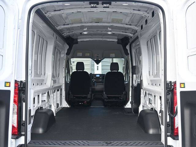 2025 Ford Transit 250