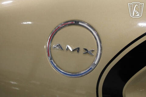 1970 AMC AMX