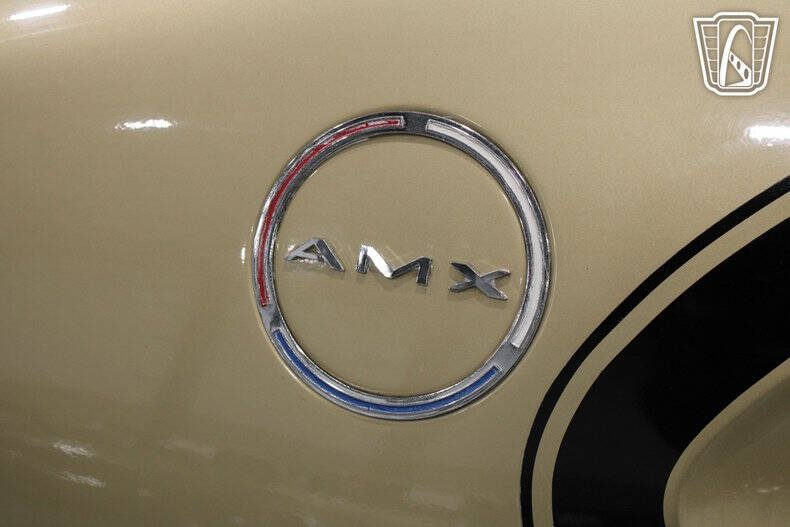 1970 AMC AMX