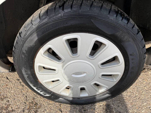 2008 Ford Crown Victoria