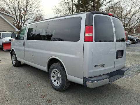 2014 Chevrolet Express LT 1500