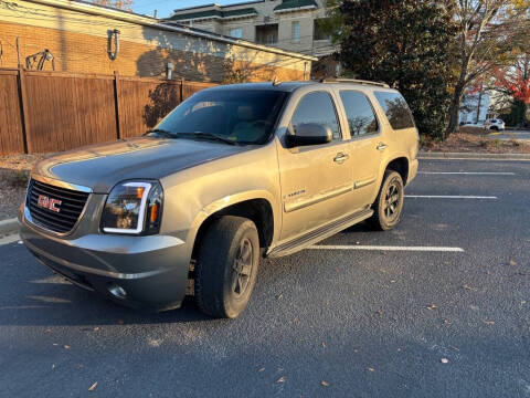 2007 GMC Yukon