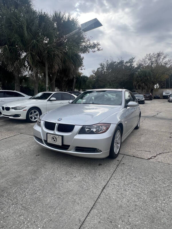2007 BMW 3 Series 328i