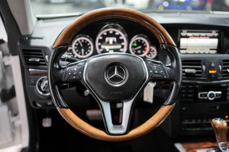 2013 Mercedes-Benz E-Class E 350