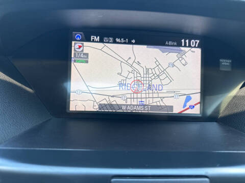 2017 Acura MDX SH-AWD w/Tech