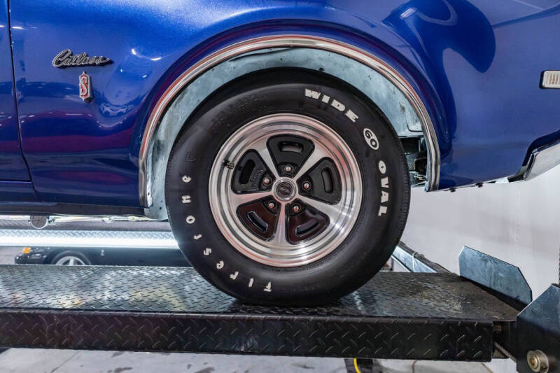 1969 Oldsmobile Cutlass