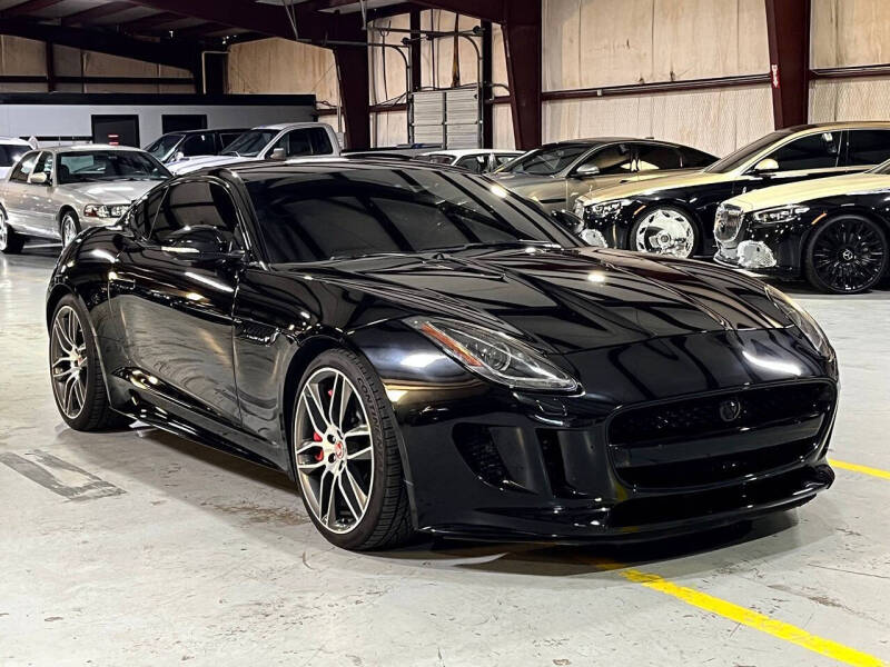 2015 Jaguar F-TYPE R