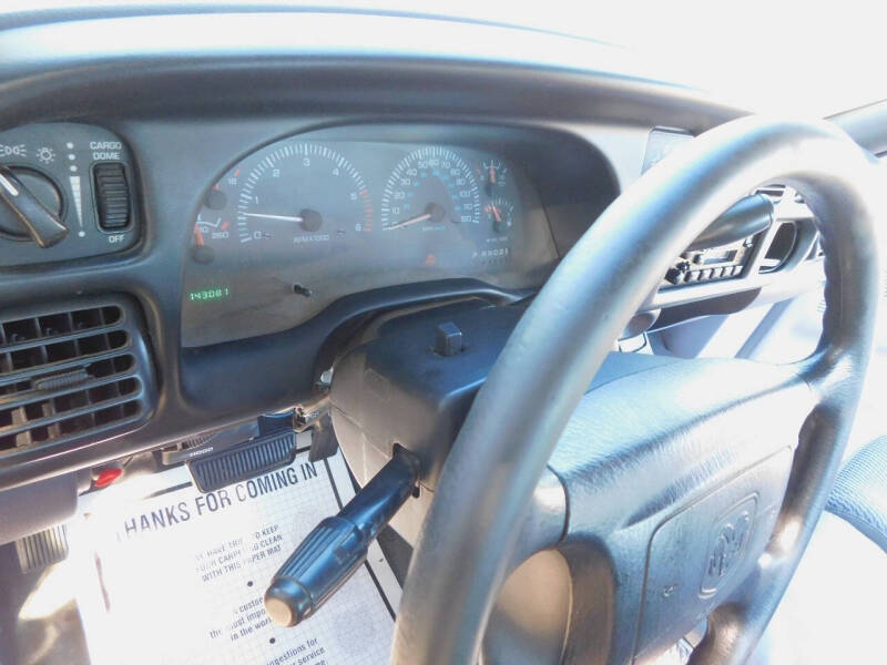 2002 Dodge Ram 2500