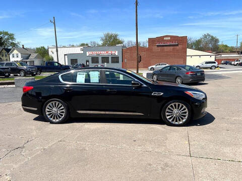 2015 Kia K900 Luxury