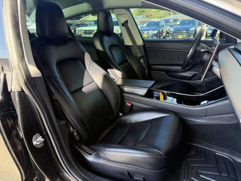 2018 Tesla Model 3 Standard
