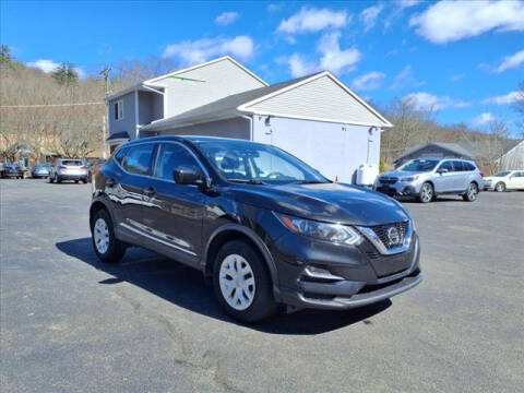 2020 Nissan Rogue Sport for sale at Canton Auto Exchange in Canton CT