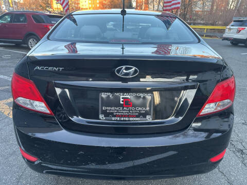 2015 Hyundai Accent GLS