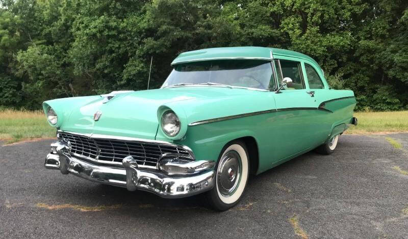 1956 Ford Customline