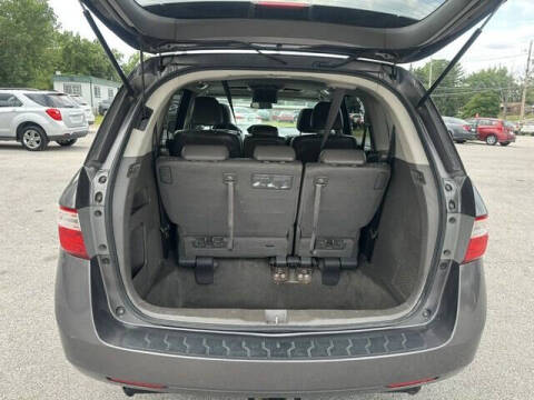 2013 Honda Odyssey EX-L
