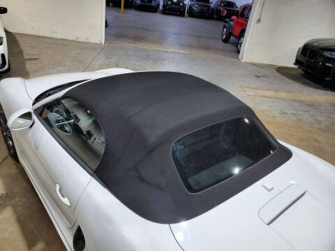2019 Porsche 718 Boxster