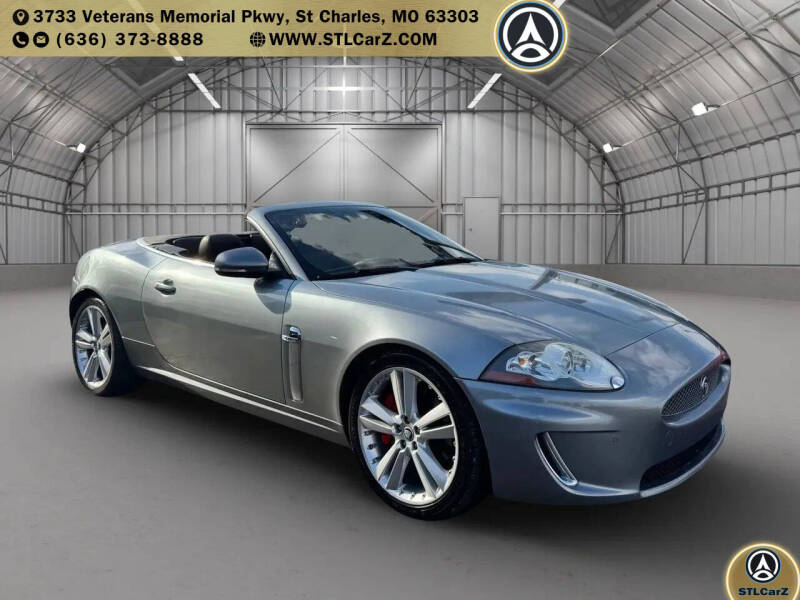 2011 Jaguar XK