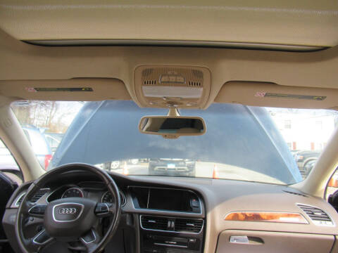 2013 Audi Allroad 2.0T quattro Premium Plus