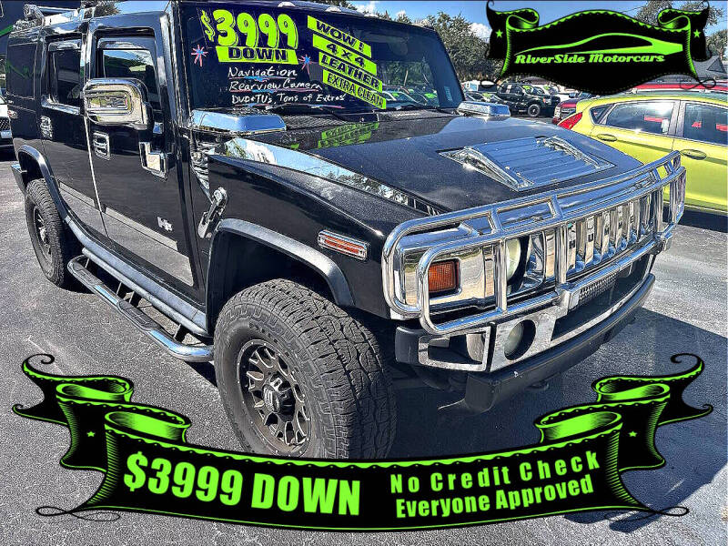 2006 Hummer H2 Base's photo