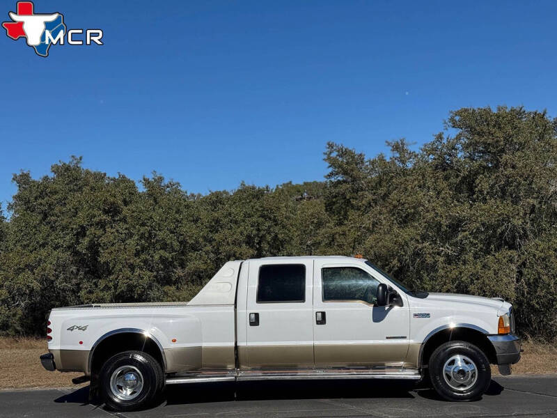 2000 Ford F-350 Super Duty Lariat