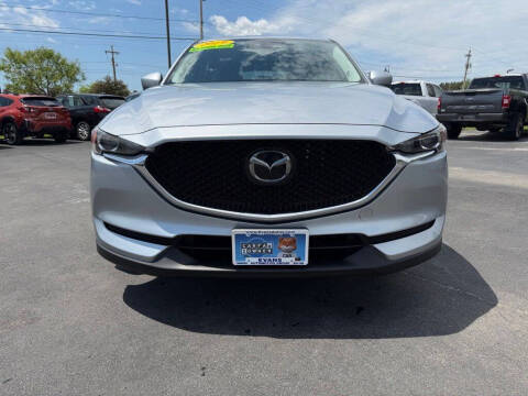 2019 Mazda CX-5 Touring