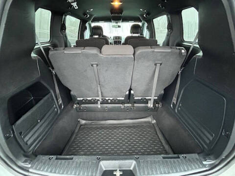 2018 Dodge Grand Caravan SE Plus