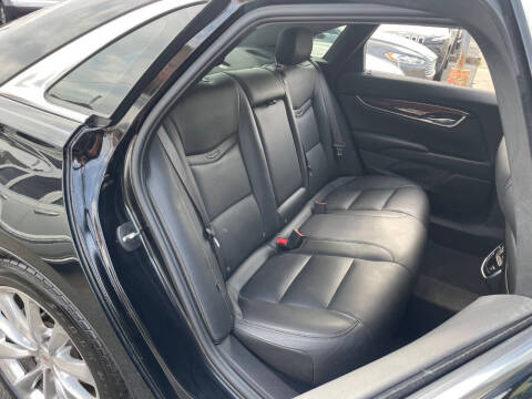 2013 Cadillac XTS Luxury Collection