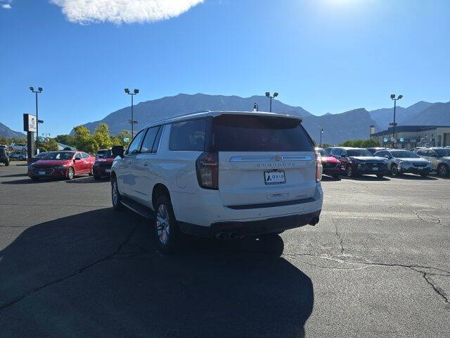 2022 Chevrolet Suburban for sale at Axio Auto Boise in Boise, ID