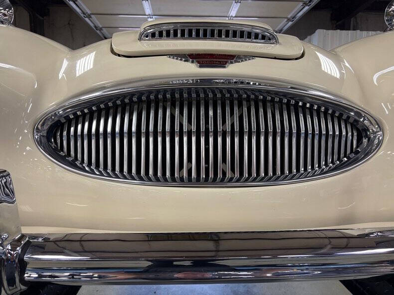 1964 Austin-Healey 3000