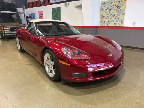 2006 Chevrolet Corvette