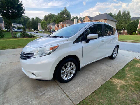 2015 Nissan Versa Note SV