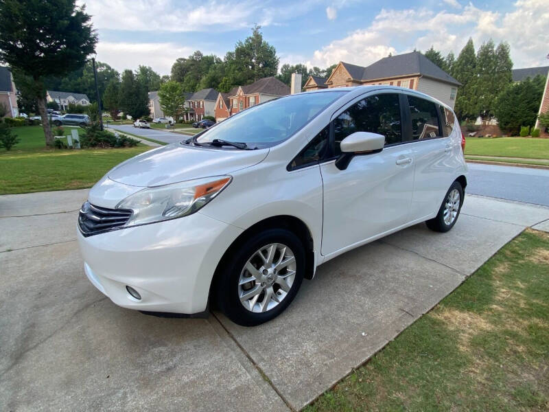 2015 Nissan Versa Note SV