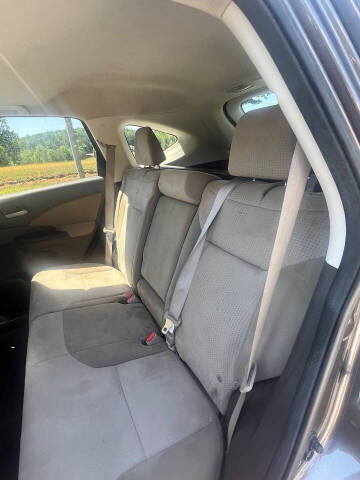2014 Honda CR-V EX