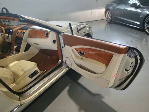2013 Bentley Continental GT