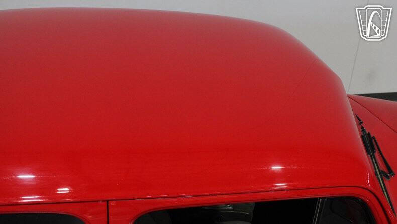 1937 Chevrolet Master Deluxe