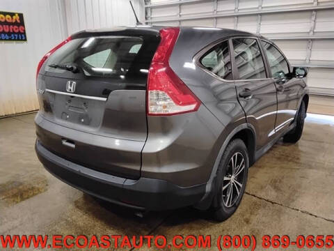 2012 Honda CR-V LX