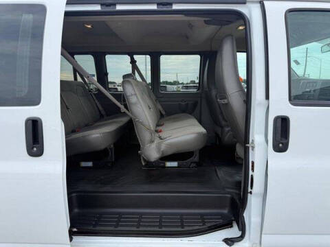 2023 Chevrolet Express LS 3500