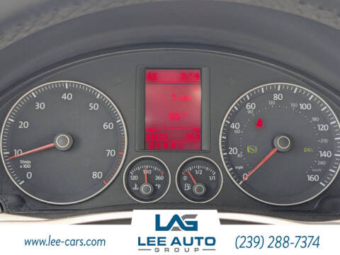 2008 Volkswagen Eos Lux