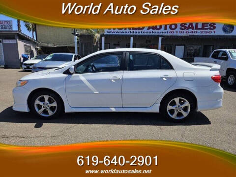 2011 Toyota Corolla