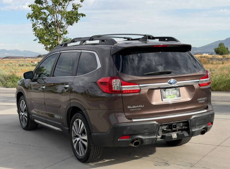 2020 Subaru Ascent Touring