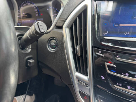 2014 Cadillac SRX Performance Collection