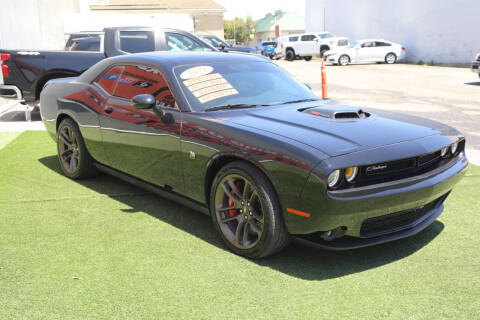 2021 Dodge Challenger