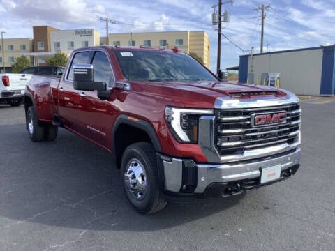 2026 GMC Sierra 3500HD