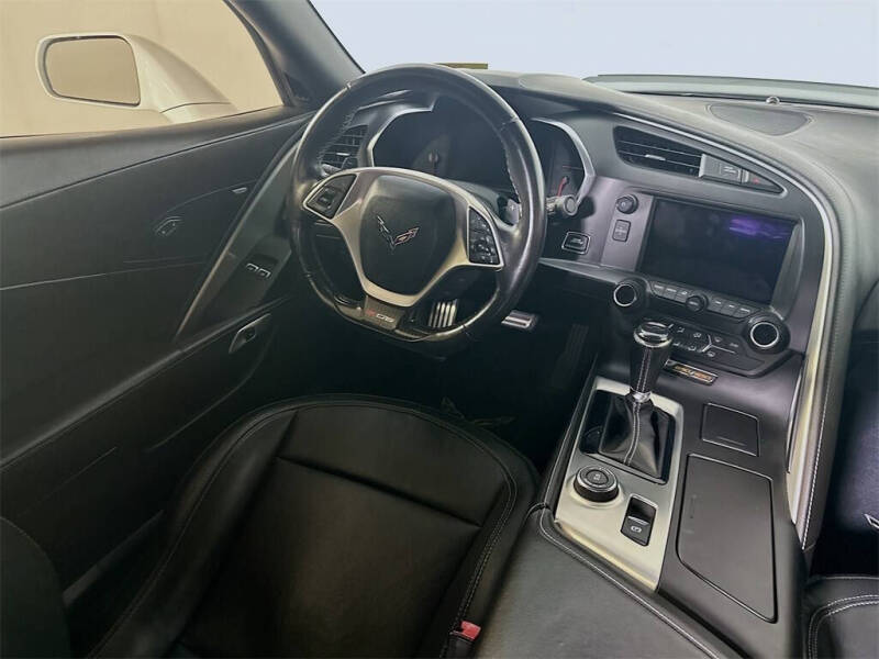 2015 Chevrolet Corvette Z06