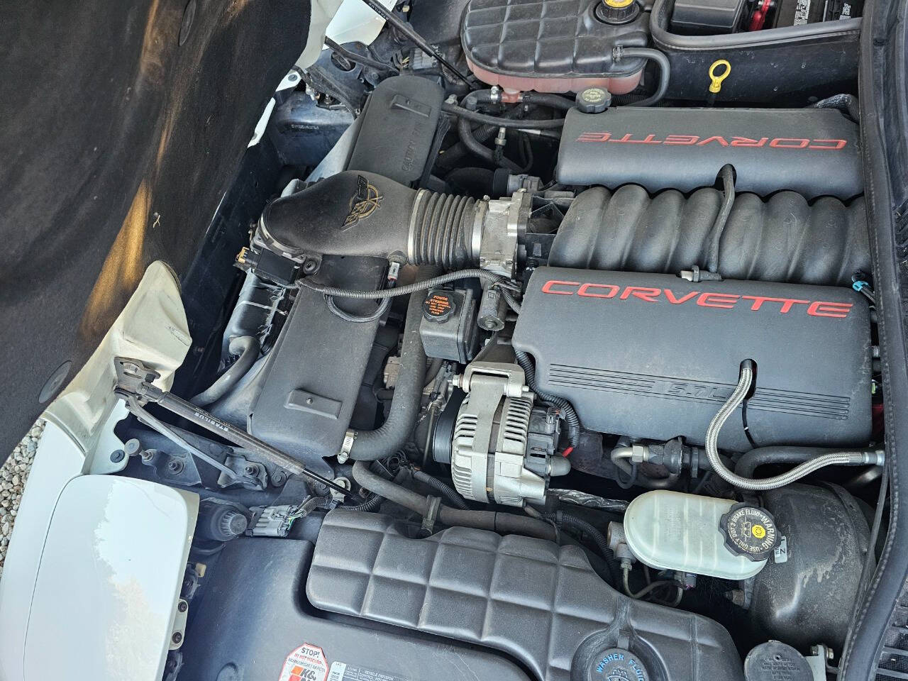 1999 Chevrolet Corvette 43