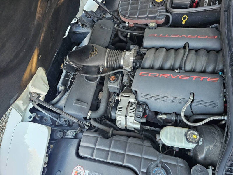 1999 Chevrolet Corvette