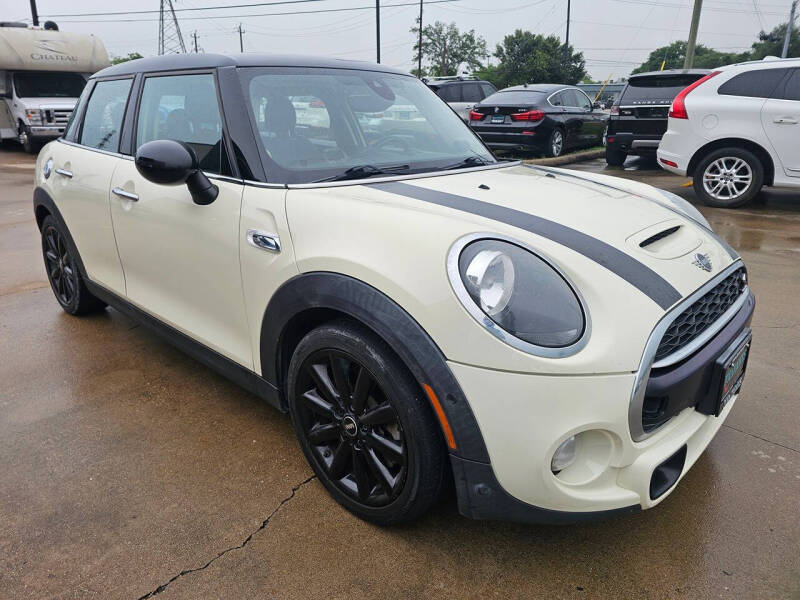 2019 MINI Hardtop 4 Door Cooper S