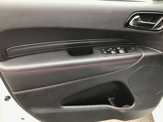 2025 Dodge Durango R/T Plus