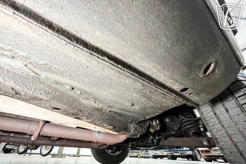 1973 Mercedes-Benz 450-Class