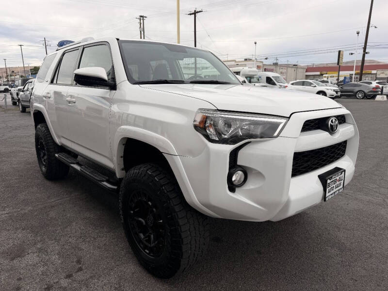 2018 Toyota 4Runner SR5