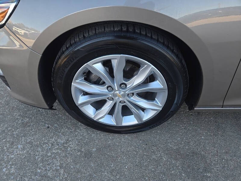 2023 Chevrolet Malibu LT